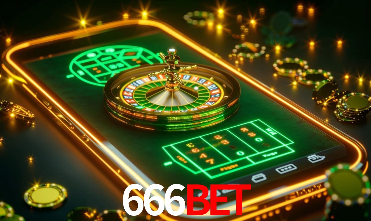 App Mobile 666bet - Jogue em Qualquer Lugar no Seu Smartphone